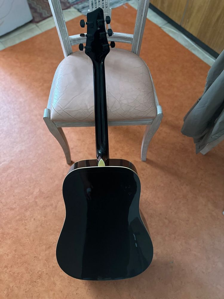 Guitarra violão stagg