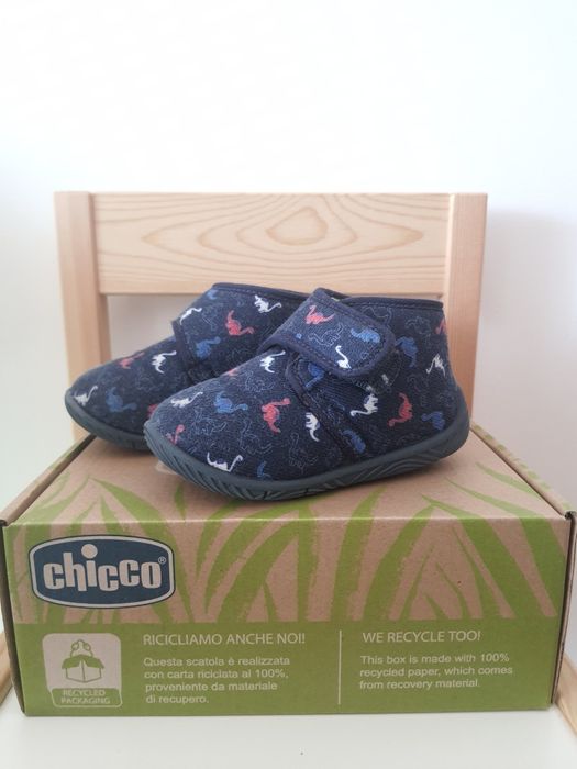 Pantufas Chicco 24