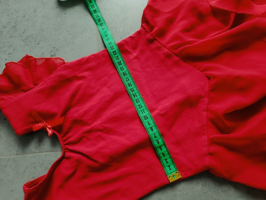 Sukienka treningowa do tańca towarzyskiego dla dziewczynki