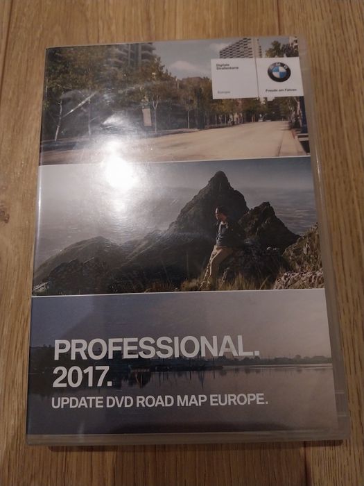 Dvd gps bmw actualização