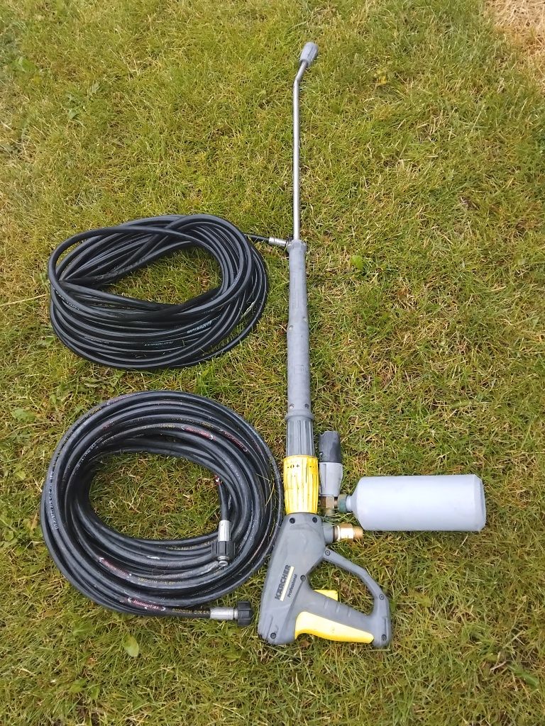 Karcher HDS 10/20-4 M