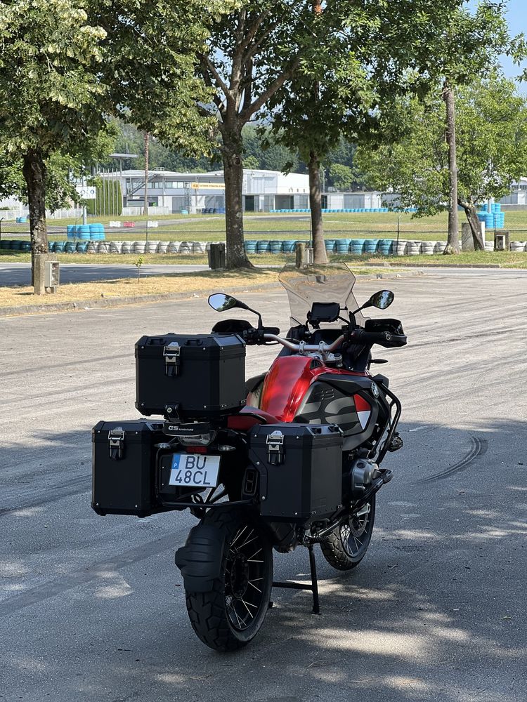 BMW R1200 GS Adventure