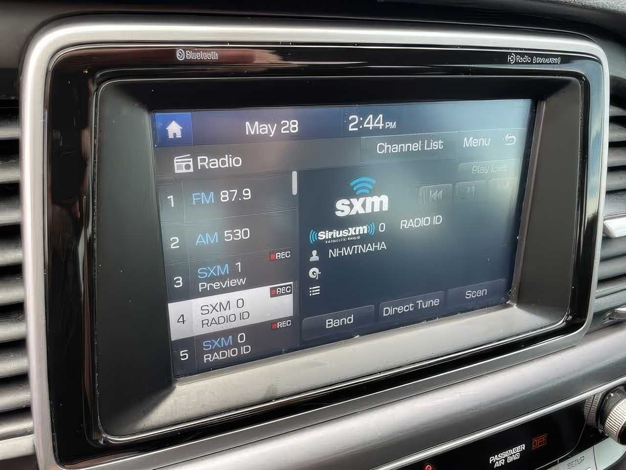 2019 Hyundai Sonata Sport