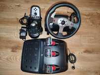Kierownica komputerowa Logitech G25