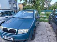 Skoda Fabia 1.4 2001