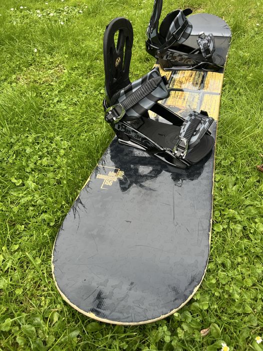 Deska Snowboardowa Stuf Conquest 160cm