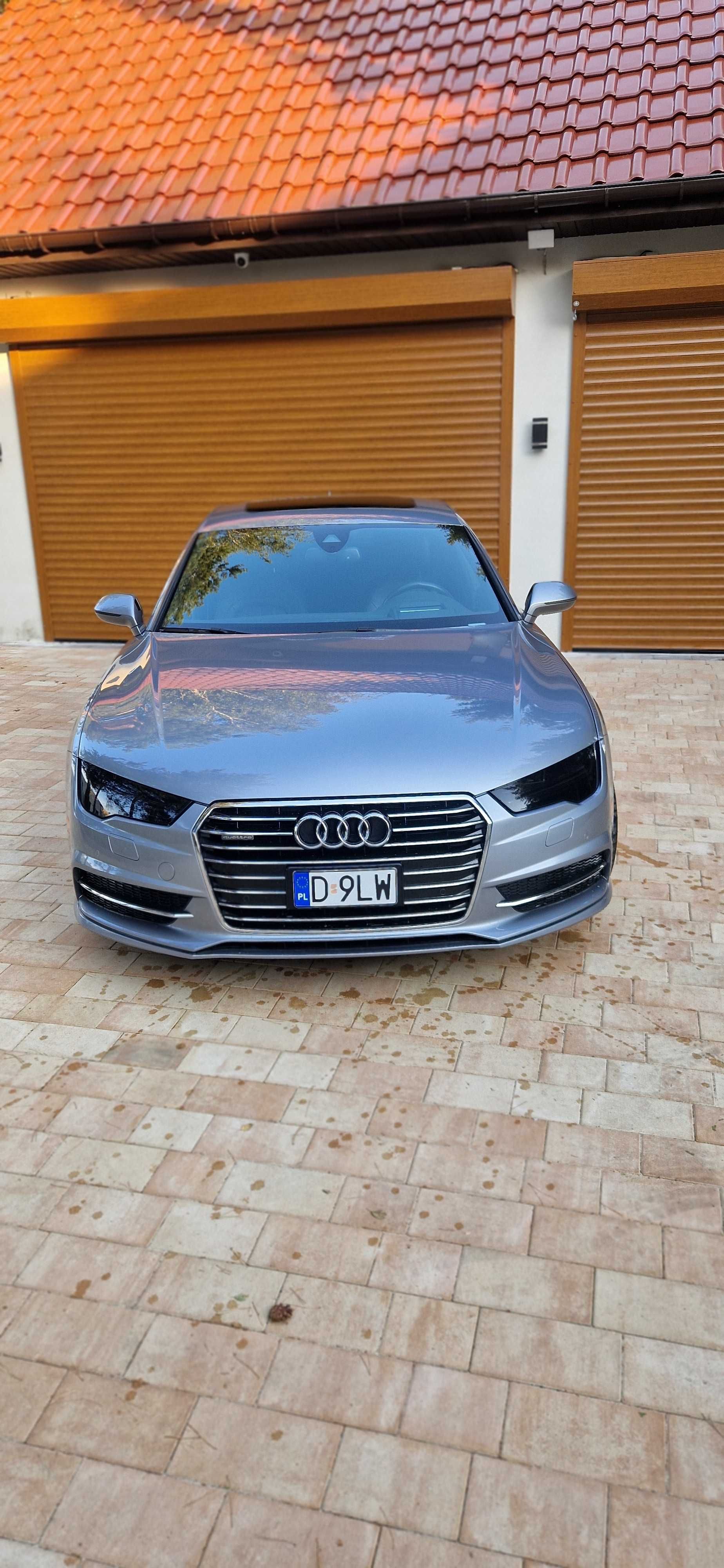 Audi A7 3.0 TFSI 333km