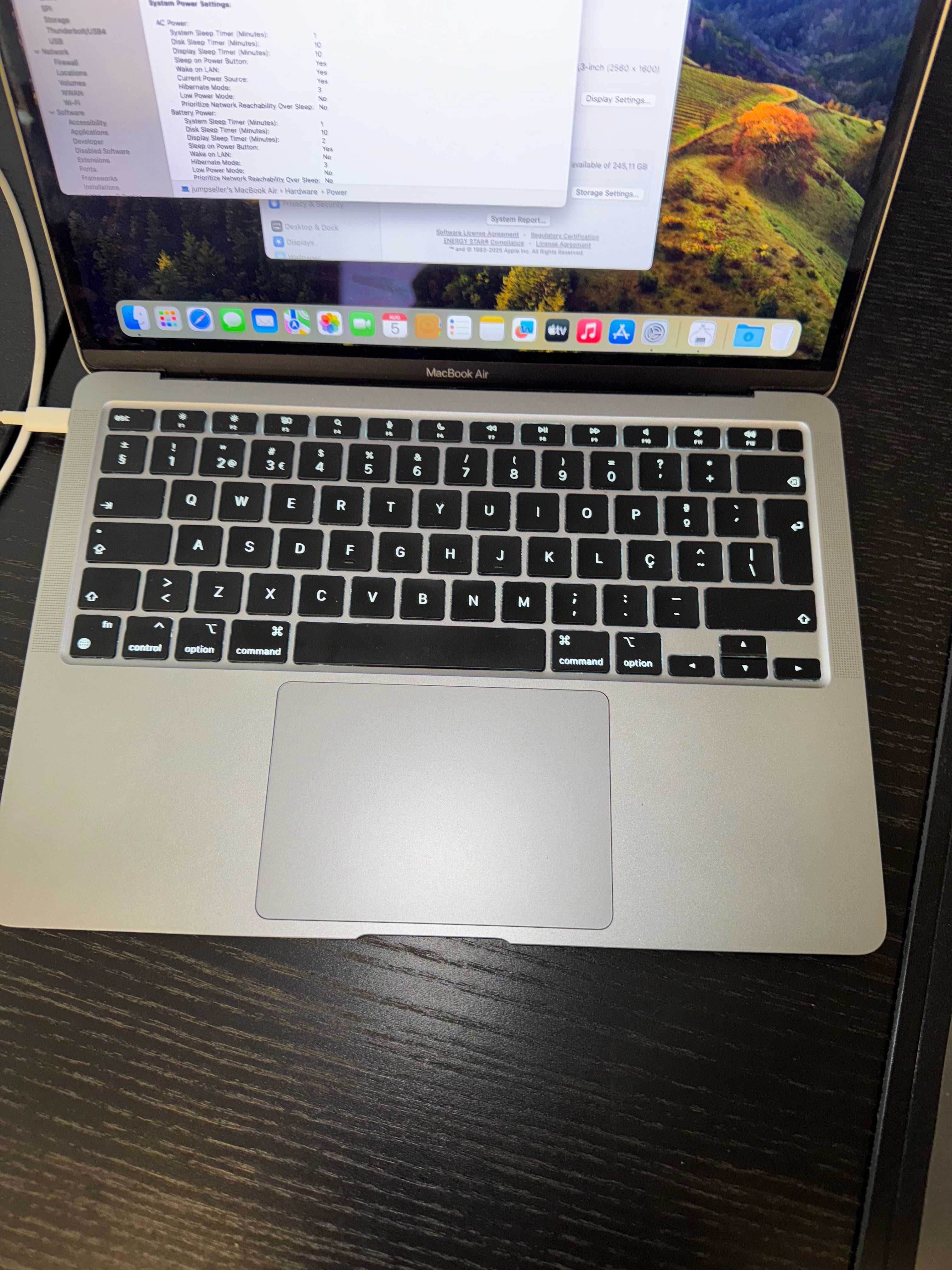Apple MacBook Air M1 2020
