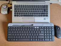 teclado Logitech K580 wireless multidispositivo