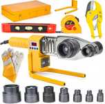Zgrzewarka do Rur PCV PP 2800W LCD matryce 16-63MM PM-ZGP-2800 PM0672