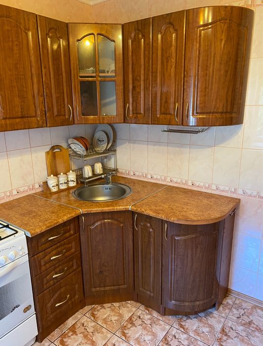 Здам квартиру в ценрі міста.