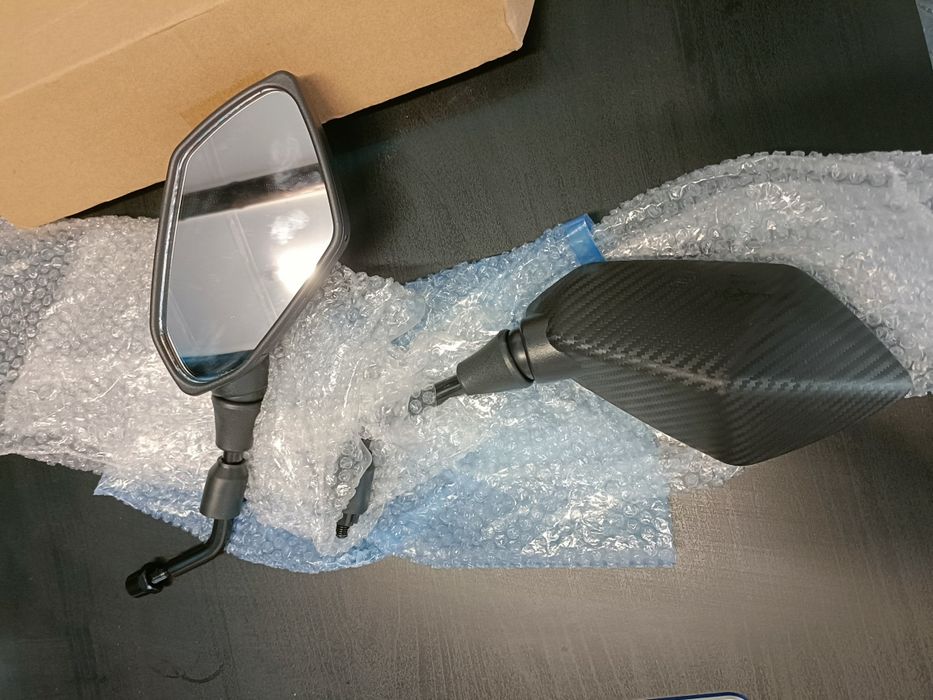 Lusterka motocyklowe