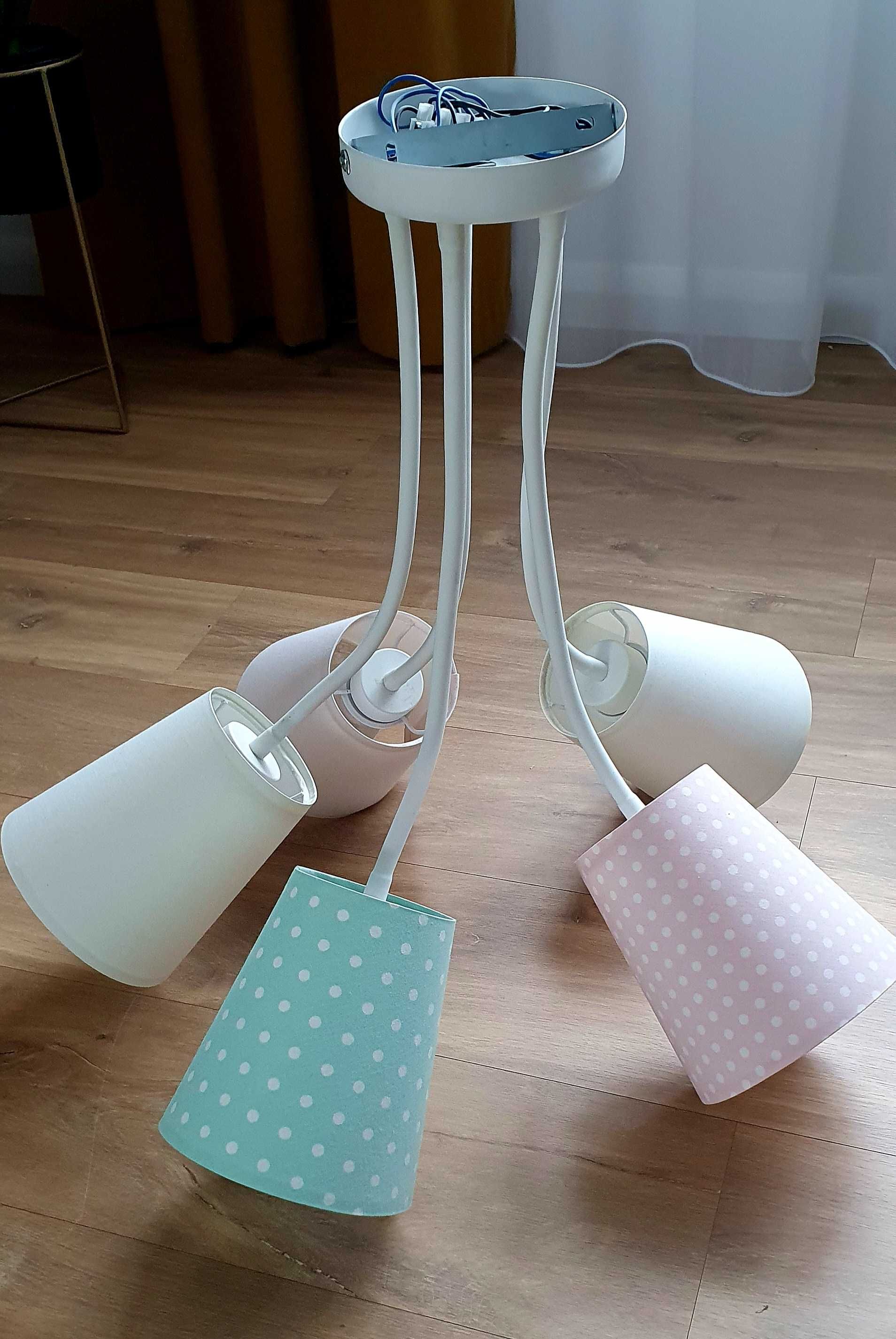 Lampa wisząca Wire stan idealny