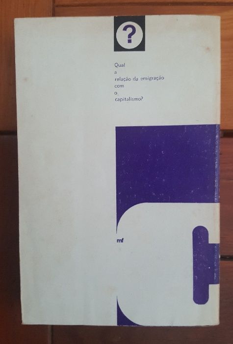 Capitalismo e Emigração em Portugal