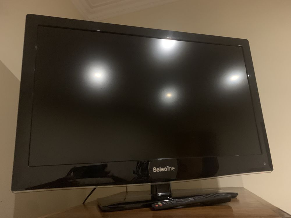 Tv praticamente nova selecline