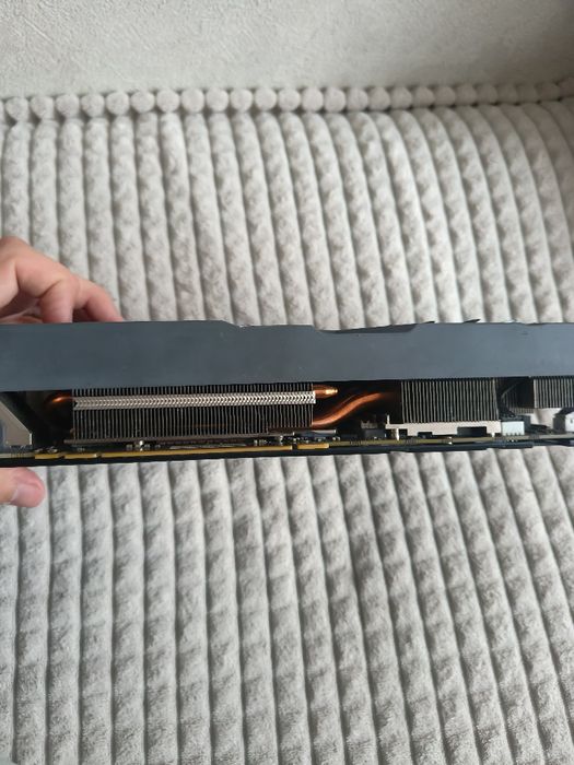 Nvidia GTX 1080Ti GameRock 11Gb Premium edition
