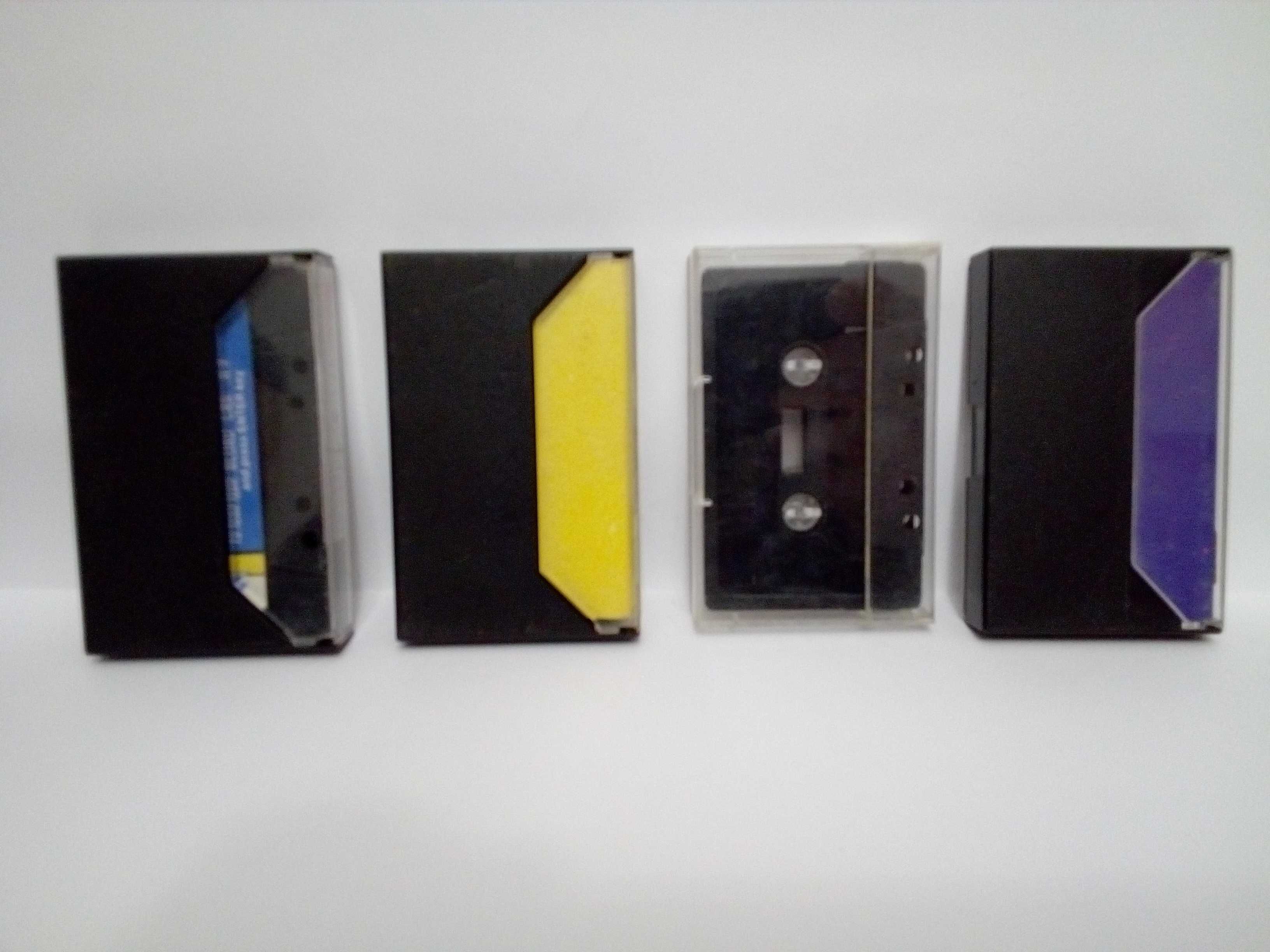 Cassetes de Jogos MSX