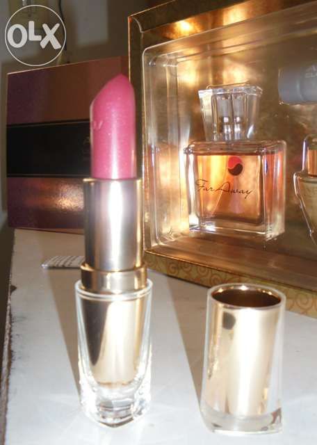 Conjunto original anew ultimate - avon. novo