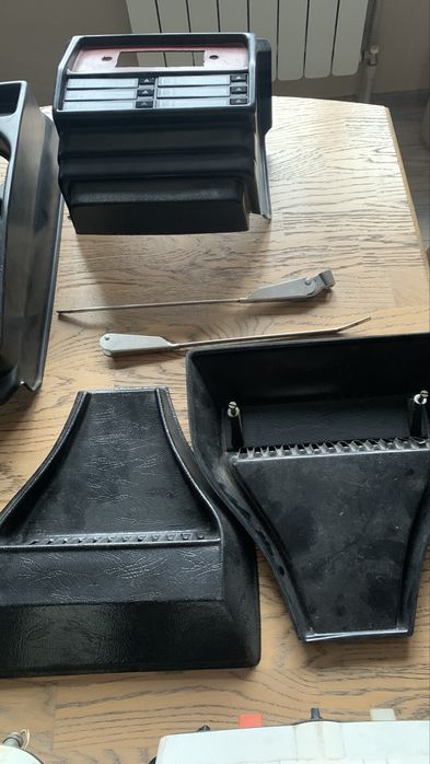 Запчасти салона ВАЗ 2101-21011, ручка кпп, руль, Жигули Lada Riva