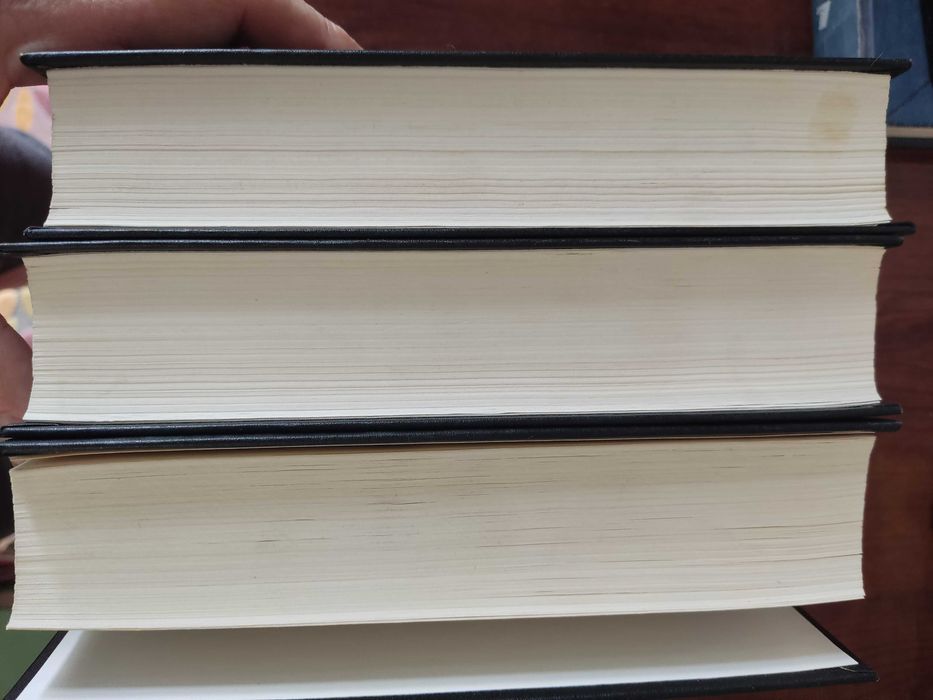 М. Булгаков. Собрание сочинений в 3-х томах