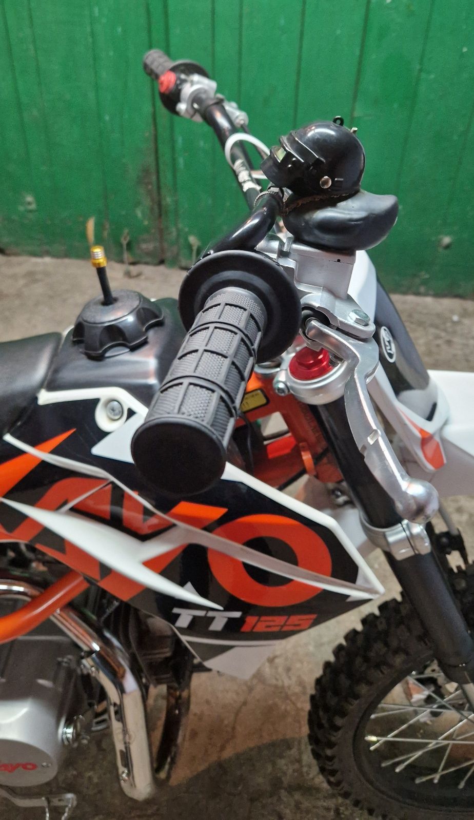 Kayo tt125, 2024