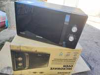 Мікрохвильова піч SAMSUNG MG23K3614AK/UA
Мікрохвильова піч SAMSUNG MG2
