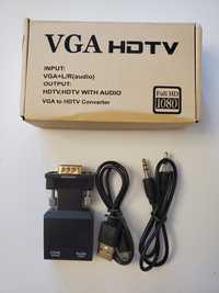 Vga to hdmi конвертер