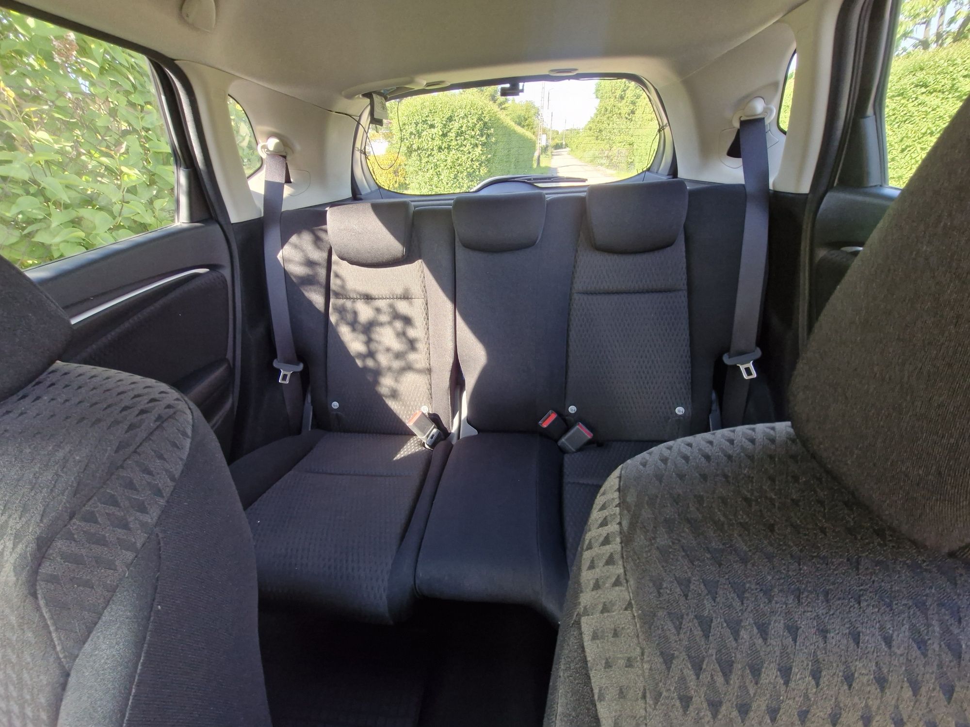 Honda Jazz  1.3  2019 rocznik