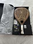 Raquete padel Cork premium control 2