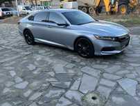 Honda accord 2018