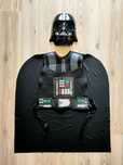 Star Wars Gwiezdne Wojny Lord Vader strój kostium przebranie maska