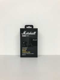 Навушники TWS Marshall MOTIF A.N.C. Black (1005964)