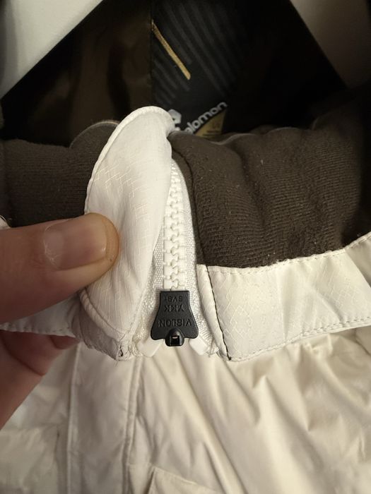 Продам Горнолыжный пуховик Salomon L/G