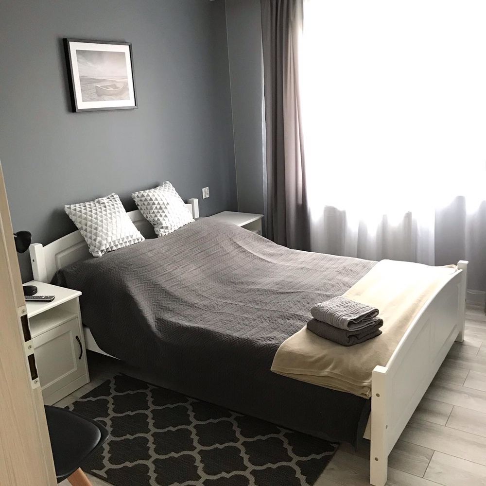 Jantar Rybacka48, całoroczne pokoje z aneksami, centrum, do plaży 750m