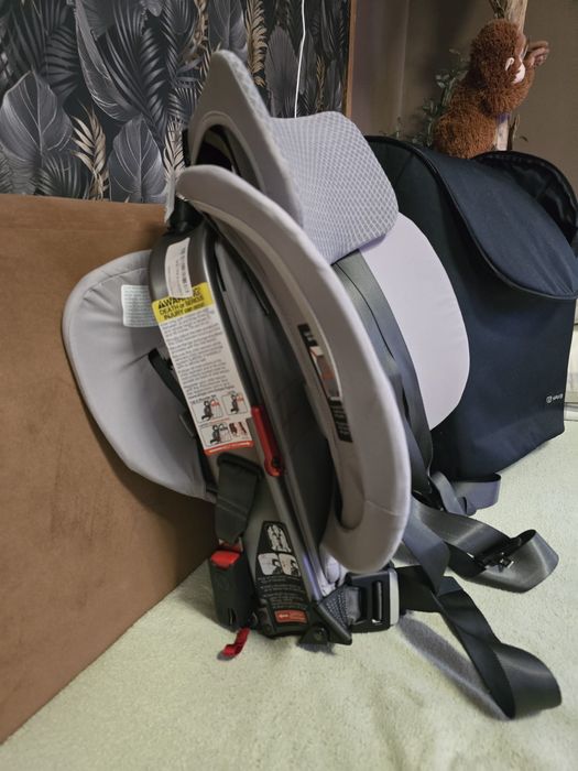 Cadeira de criança para avião