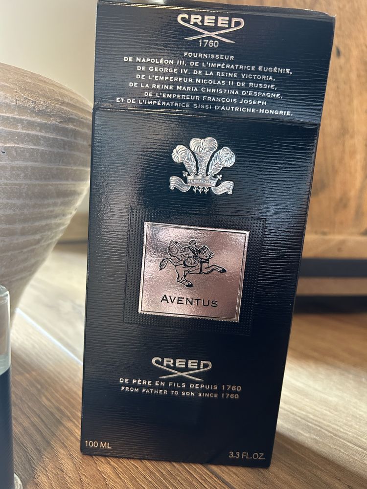 Creed Aventus Edp 100ml