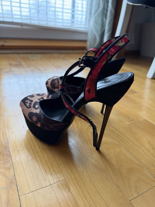 Szpilki Alfdo 36 nowe