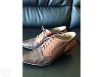 Sapatos modernos tamanho 36