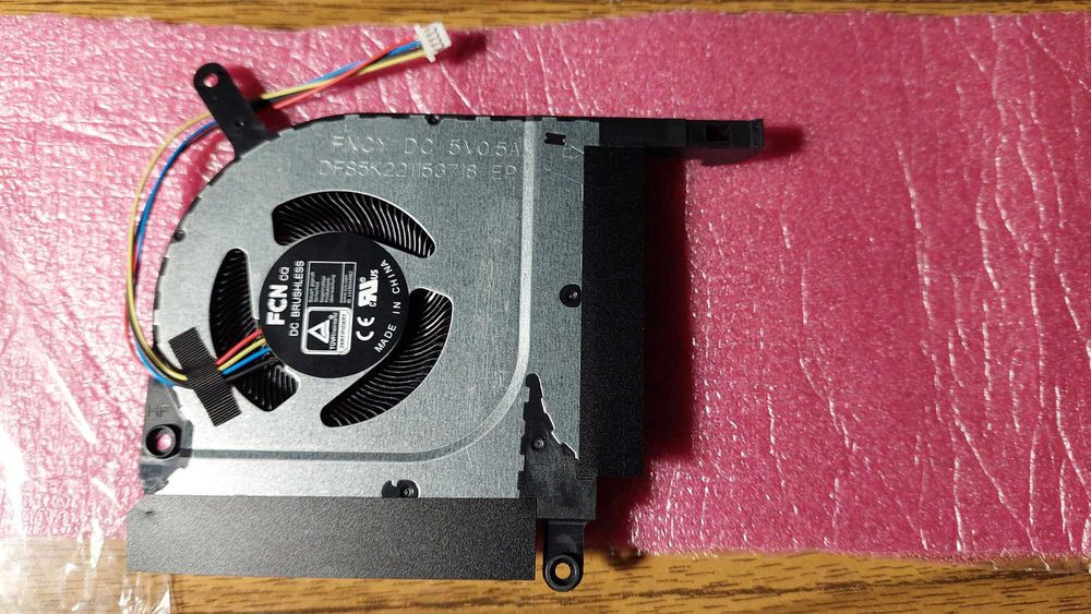 Laptop GPU Cooling Fan for Asus