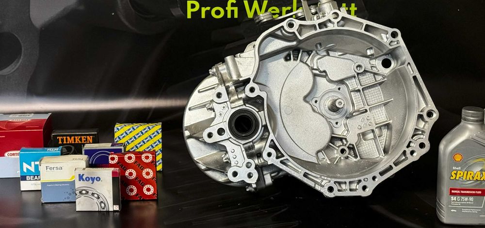 Skrzynia Biegów M32 2.0 CDTI OPEL INSIGNIA Po Regeneracji