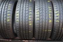 215 40 R18 Diamax R8