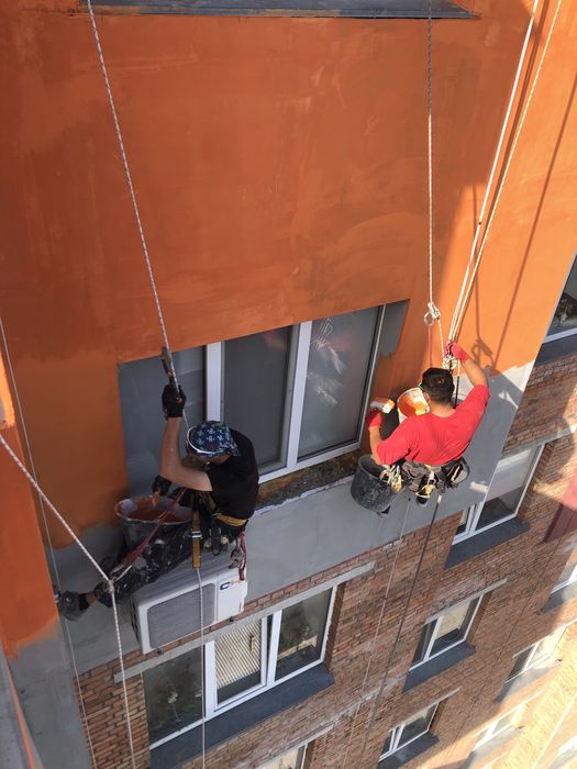 Альпініст  утеплення квартир