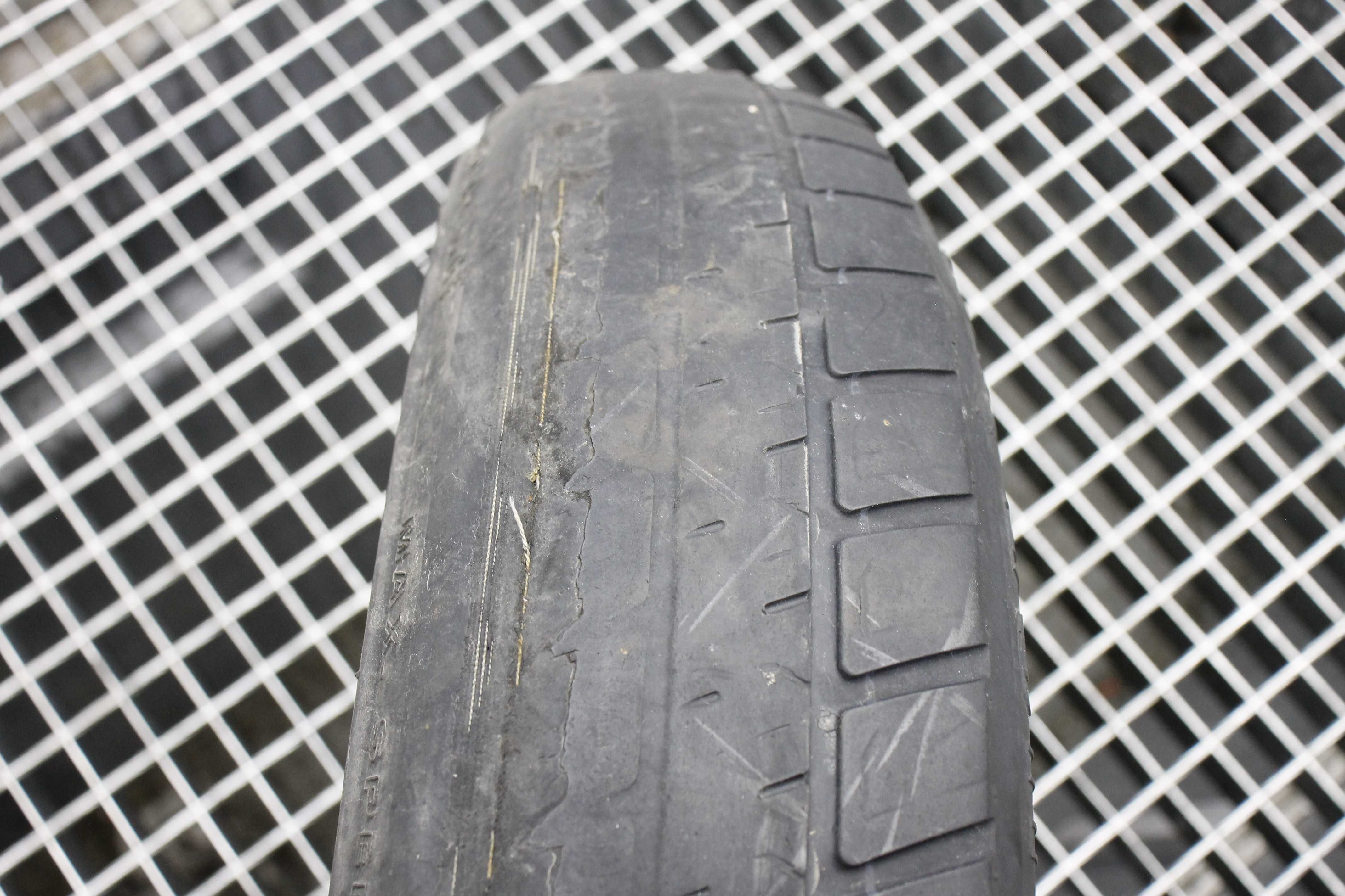 opel vectra c zafira b astra h koło dojazdowe zapasowe 16 et41 felga