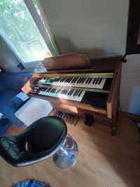 Sprzedam  Organy Hohner Symphonie D92