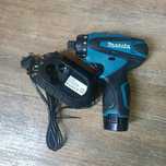 Makita 10,8V Wkrętarka DF 030D JAPAN Zestaw idealny