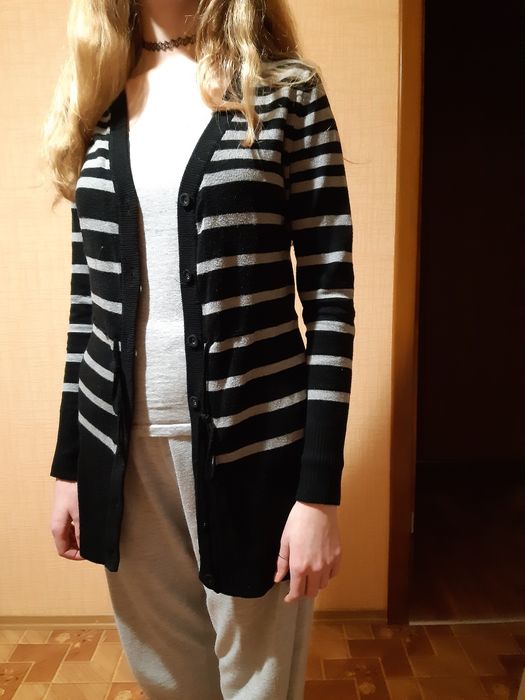 Кофта свитер платье