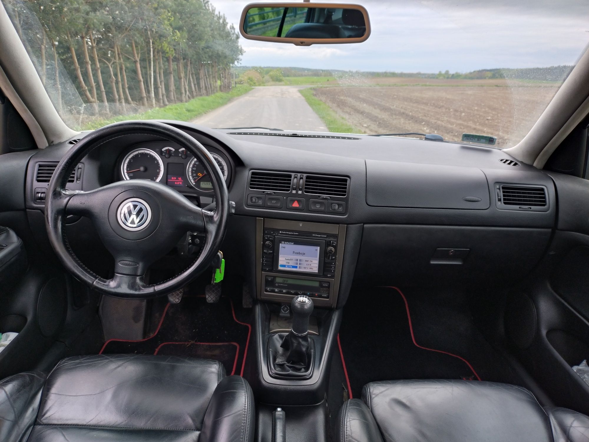 Volkswagen Golf 4 VR6