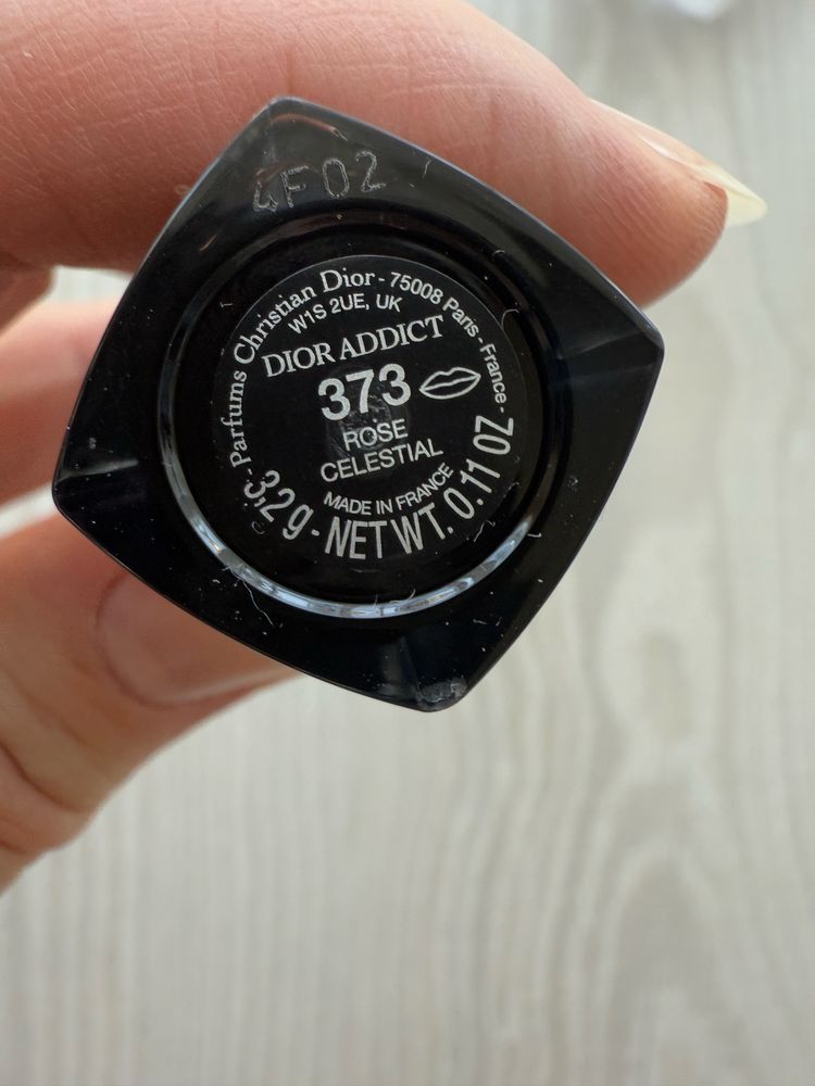 Помада Lancome Dior