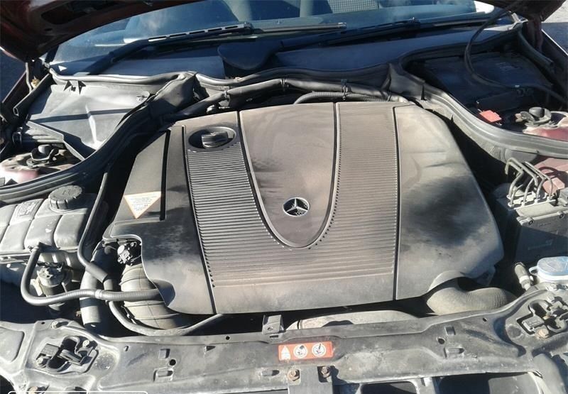 MERCEDES W203 C220 SPORT COUPE 2004 DISPONÍVEL PARA PEÇAS