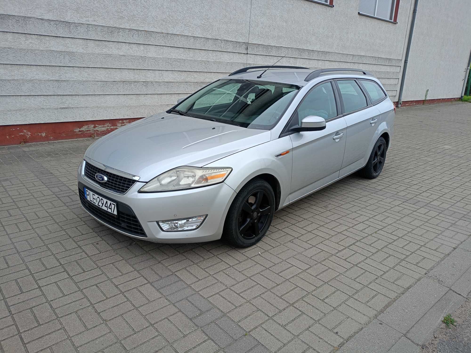 Sprzedam Ford Mondeo mk4